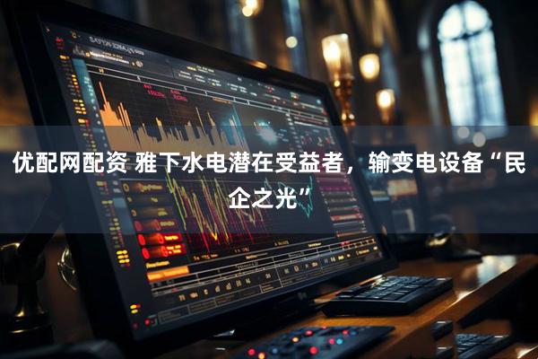 优配网配资 雅下水电潜在受益者，输变电设备“民企之光”