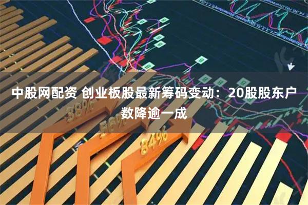 中股网配资 创业板股最新筹码变动：20股股东户数降逾一成